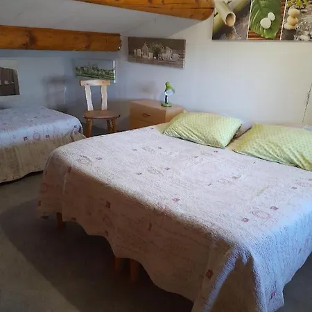 D'hotes Chez Cecile A * Lagnes